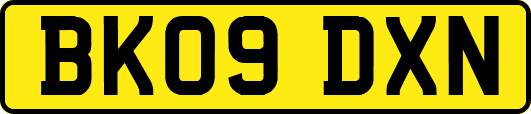 BK09DXN