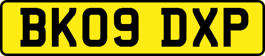 BK09DXP