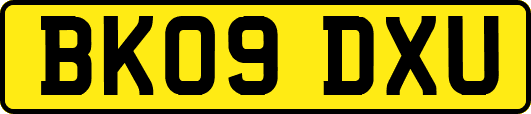 BK09DXU