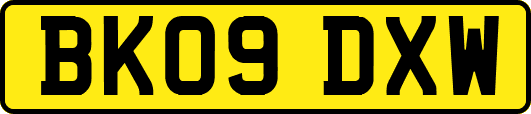 BK09DXW