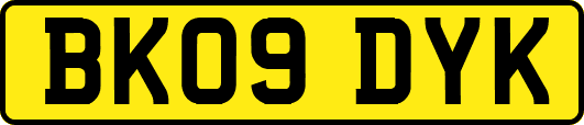 BK09DYK
