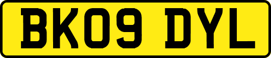 BK09DYL