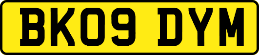 BK09DYM