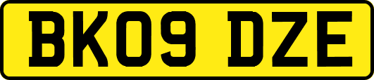 BK09DZE