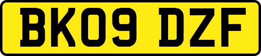 BK09DZF