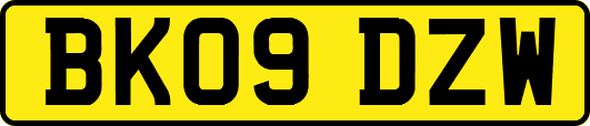BK09DZW