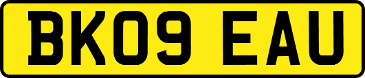 BK09EAU
