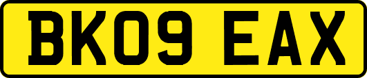 BK09EAX