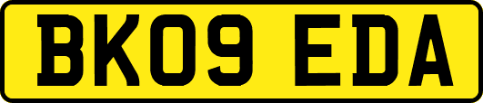 BK09EDA