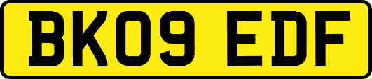 BK09EDF