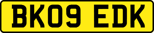BK09EDK