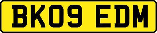 BK09EDM