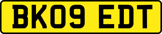BK09EDT