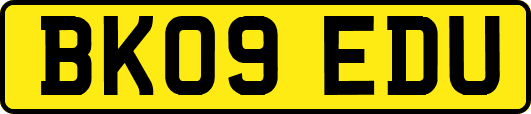 BK09EDU