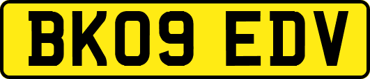 BK09EDV