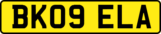 BK09ELA