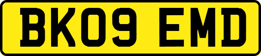 BK09EMD