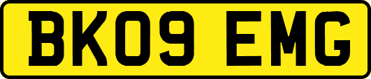 BK09EMG