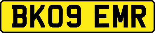 BK09EMR