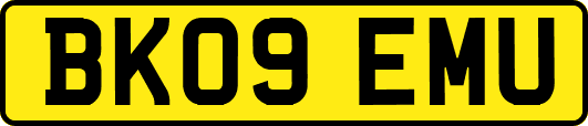BK09EMU