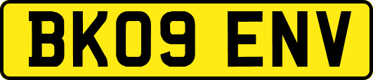 BK09ENV