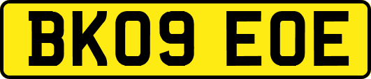 BK09EOE