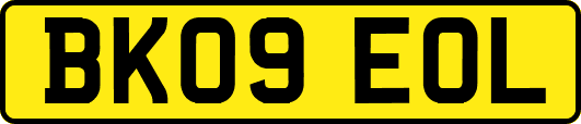 BK09EOL
