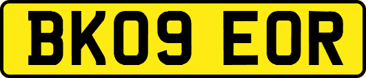 BK09EOR