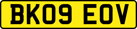 BK09EOV