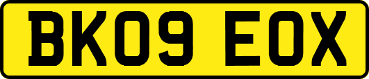 BK09EOX