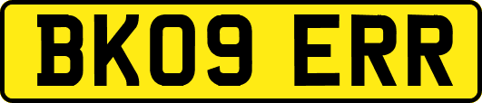 BK09ERR