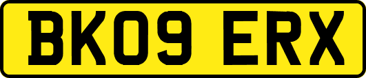 BK09ERX