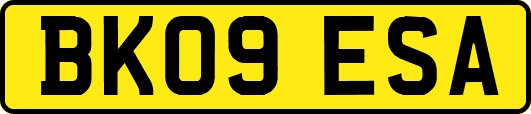BK09ESA