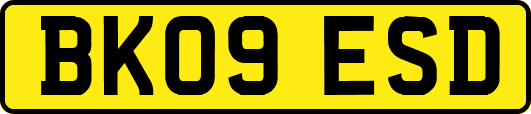 BK09ESD