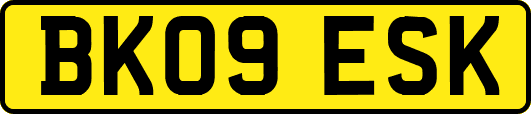 BK09ESK