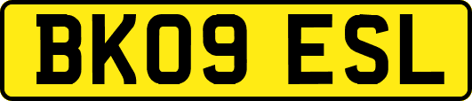 BK09ESL