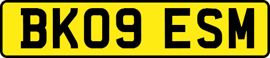 BK09ESM