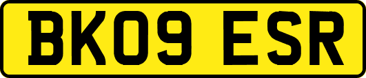 BK09ESR