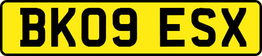BK09ESX