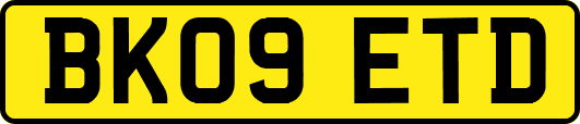 BK09ETD