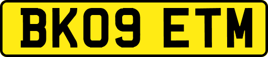 BK09ETM