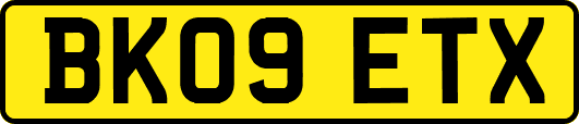 BK09ETX