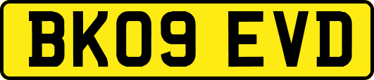 BK09EVD
