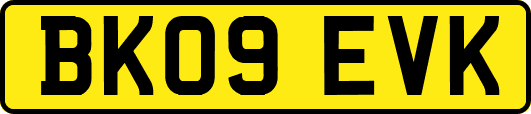 BK09EVK
