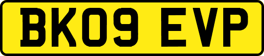 BK09EVP