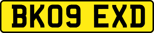BK09EXD