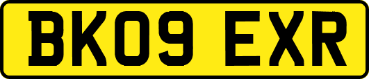 BK09EXR