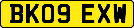 BK09EXW