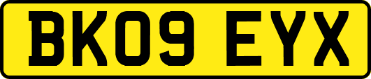 BK09EYX