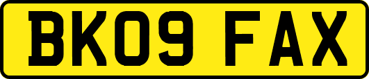 BK09FAX